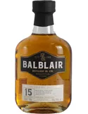 Balblair 15 years Malt Whisky