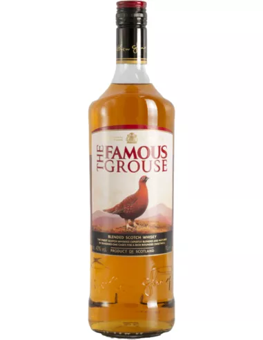 The Famous Grouse whisky 100 cl