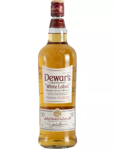 DEWAR'S White Label Whisky 100 cl