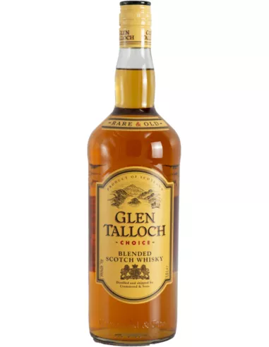 Glen Talloch whisky 100 cl