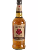Four Roses bourbon whiskey