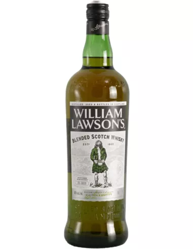 William lawson's whisky 100 cl