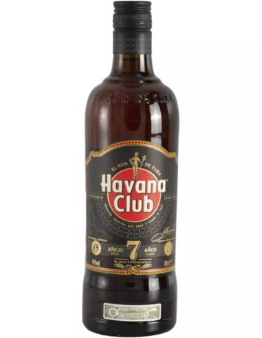 Havana Club 7 years 70 cl