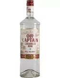 Old captain rum Wit