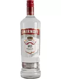 SMIRNOFF vodka red label