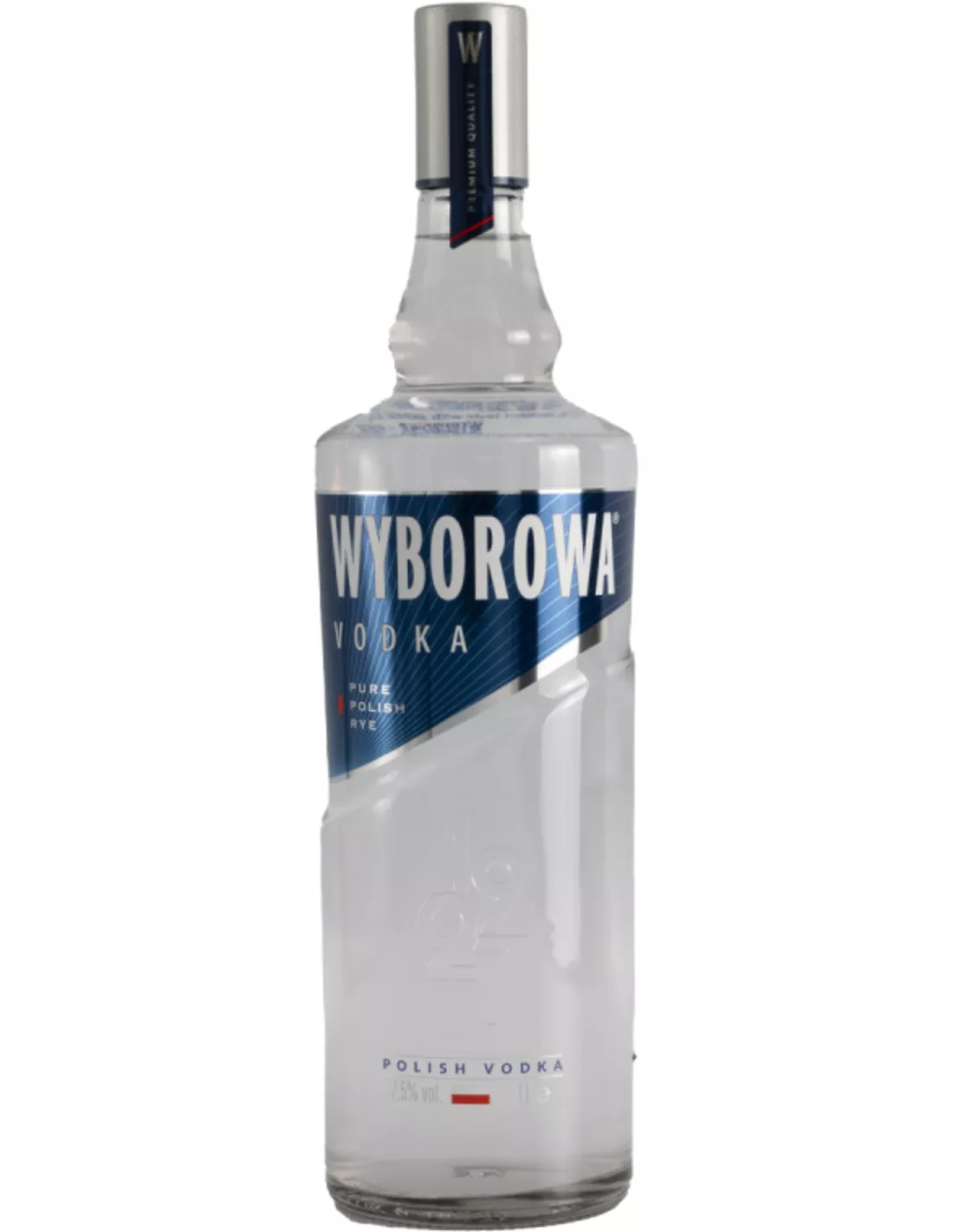 Chemicus Vroegst emotioneel Wyborowa Vodka 100 cl