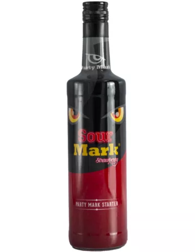 Sour Mark Strawberry 70 cl