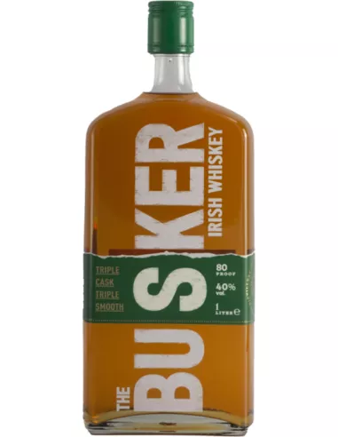 The Busker Irish whisky 100 cl