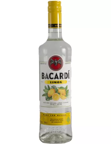 Bacardi limon 70 cl